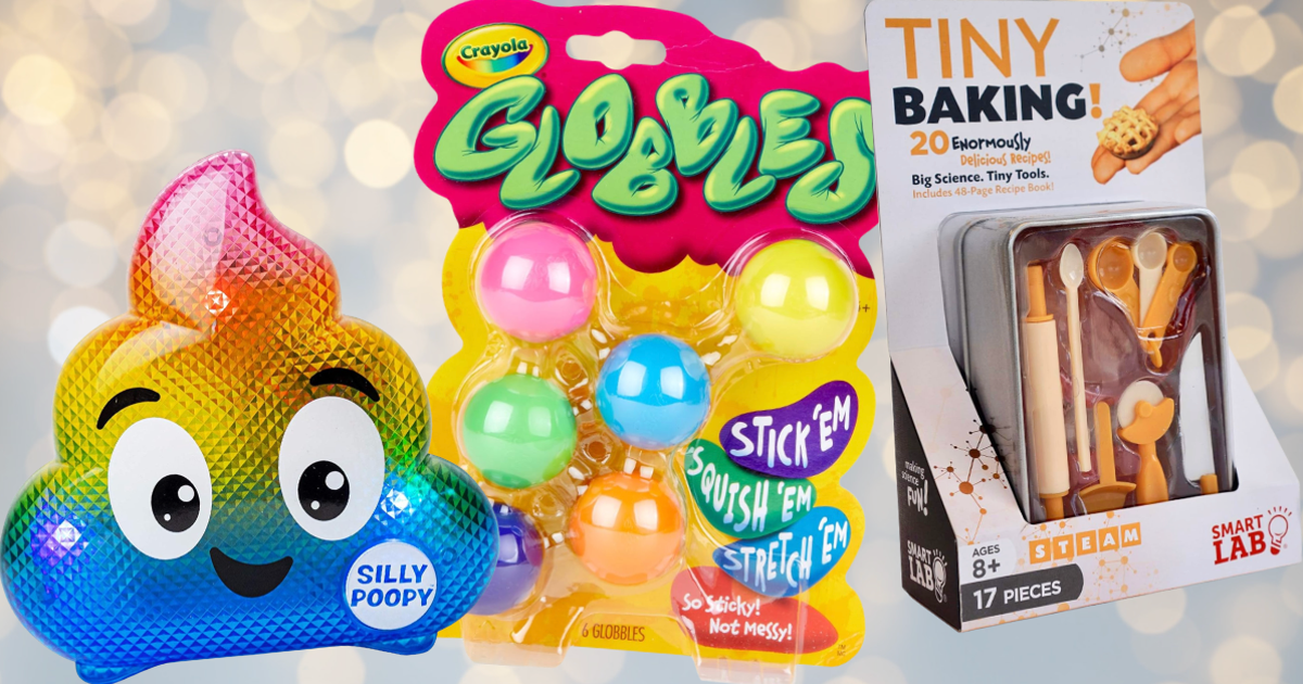 Smart Lab Toys - Tiny Baking! Play Cooking Toy, Create Tiny Foods 