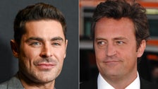 Zac Efron Offers Sweet Tribute To Matthew Perry At Walk Of Fame Ceremony Zac Efron Offers Sweet Tribute To Matthew Perry At Walk Of Fame Ceremony