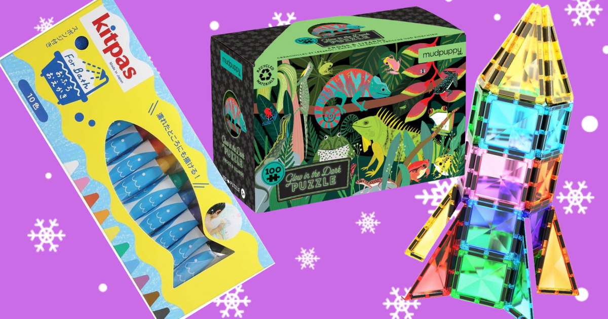 NextImg:Stocking Stuffers That Will Keep Kids Busy For Under $25
