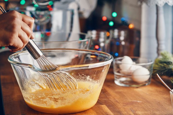 Homemade is usually better, but not necessarily in the case of eggnog.