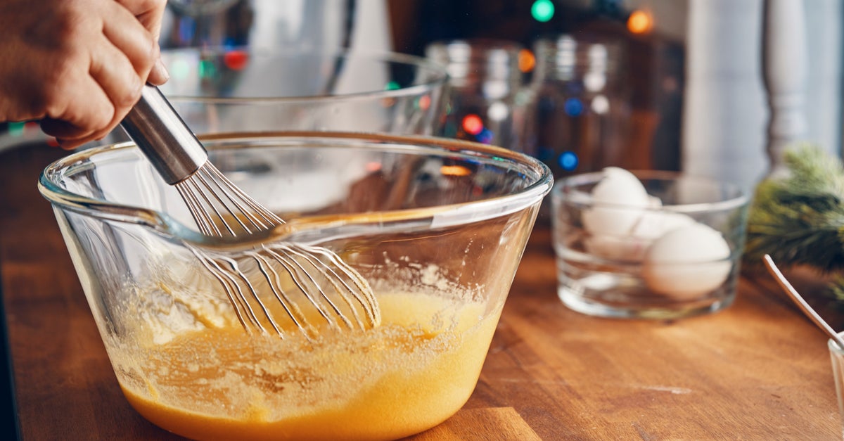 Is Eggnog Safe To Drink?