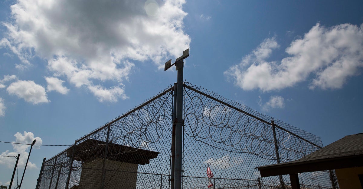 NextImg:Lawsuit Alleges 'Modern-Day Slavery' In Alabama Prison System