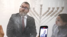  Far-Right Polish Lawmaker Uses Fire Extinguisher On Hanukkah Candles In Parliament