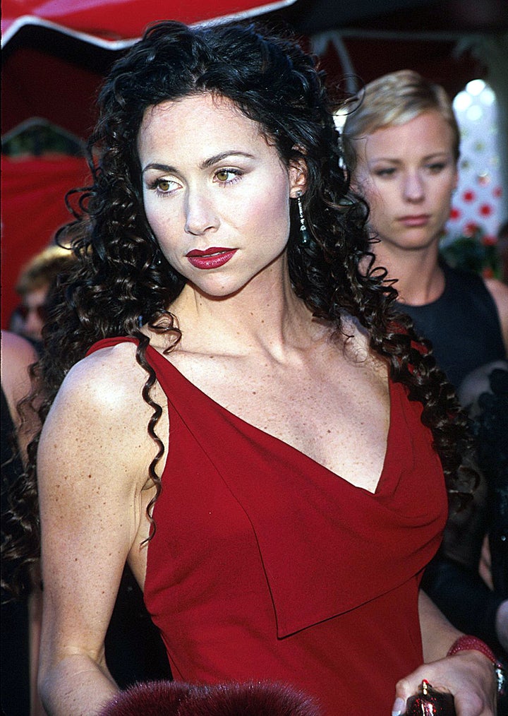 Minnie Driver Reveals Why She Was 'So Sad' At The 1998 Oscars ...