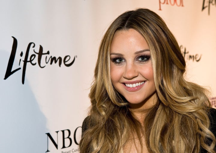 Amanda Bynes says the blepharoplasty has helped her "feel a lot better in my skin."