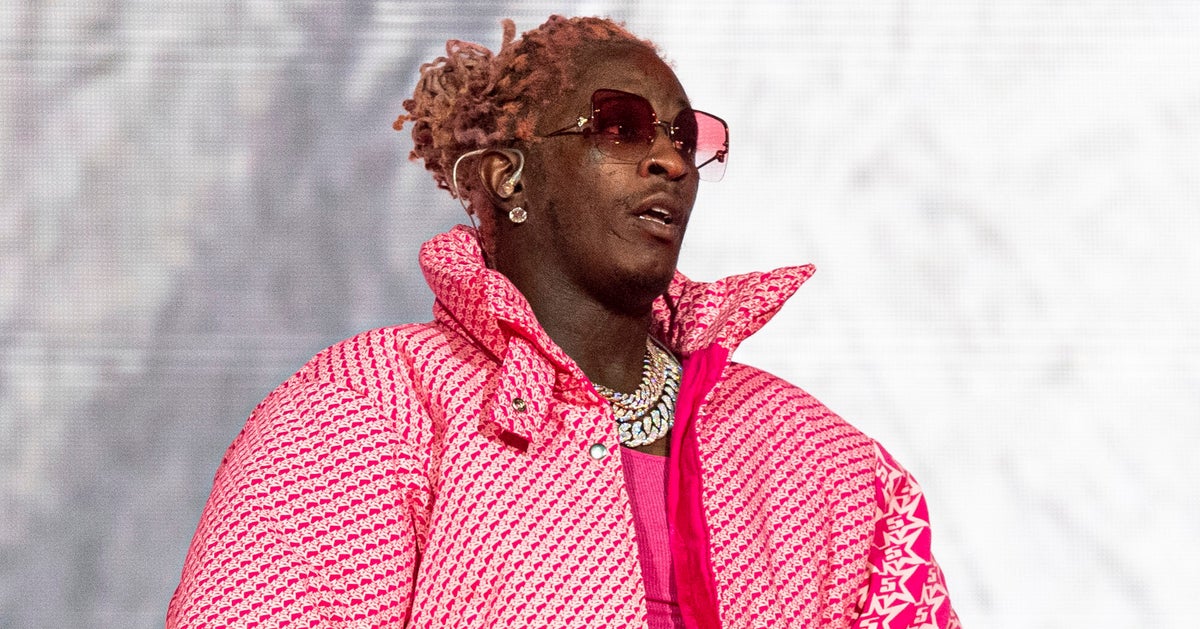 Young Thug’s Trial Delayed After Co-Defendant Stabbed In Jail Young Thug’s Trial Delayed After Co-Defendant Stabbed In Jail