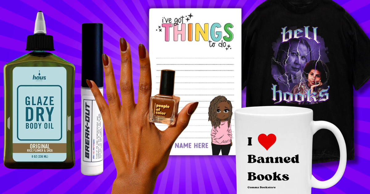 NextImg:19 Thoughtful Gifts From Black-Owned Businesses To Give This Year
