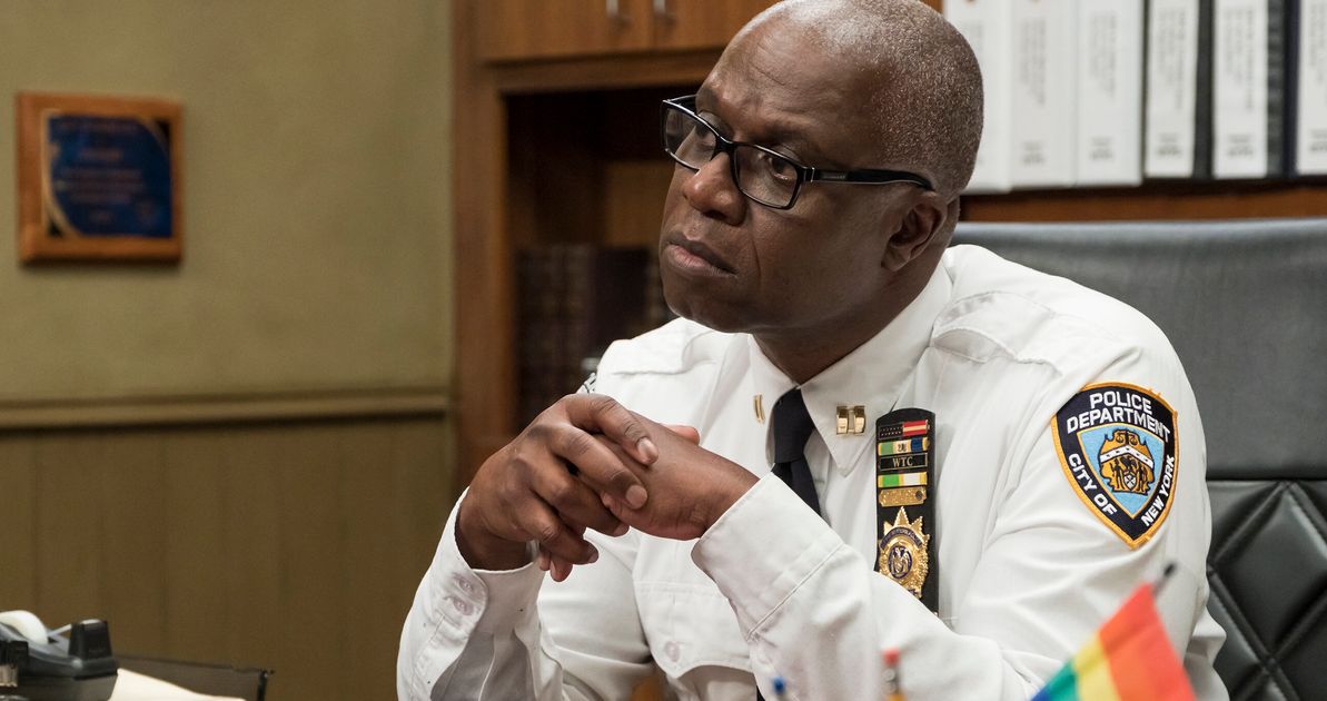 ‘Brooklyn Nine-Nine' Actors Pay Tribute To Late Co-Star Andre Braugher