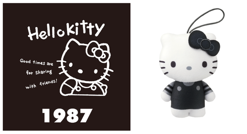 画像集】50種類のキティちゃんのハッピーセット。詳しいデザインはこれ