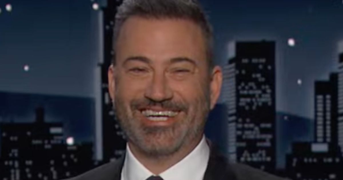 ‘What Is Going On?!?’: Jimmy Kimmel Stunned By Trump’s Latest Money Stunt