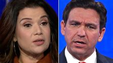 ‘I’m Shocked!’: CNN’s Ana Navarro Can’t Believe She Just Said This About Ron DeSantis