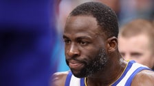 Draymond Green Swears He Didn’t Mean To Hit Jusuf Nurkic. You Be The Judge. Draymond Green Swears He Didn’t Mean To Hit Jusuf Nurkic. You Be The Judge.