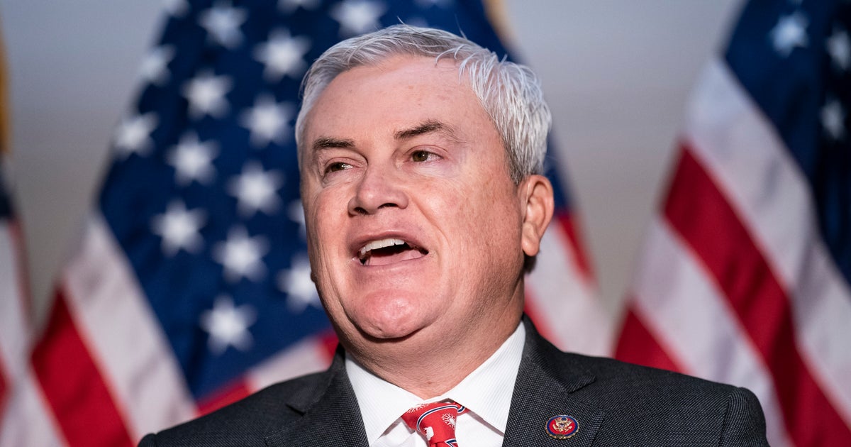 NextImg:James Comer Says He Won't Go On 'Fox & Friends' Anymore Because Of 1 Host