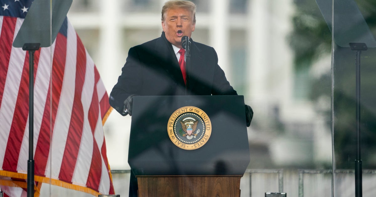 NextImg:Supreme Court Will Hear A Case That Could Undo Capitol Riot Charge Against Hundreds, Including Trump