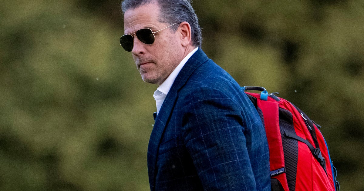 NextImg:Hunter Biden Just Showed Up On Capitol Hill To Slam Republican 'Lies'