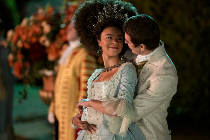 Queen Charlotte was among Netflix's top shows of 2023 – but it wasn't number one