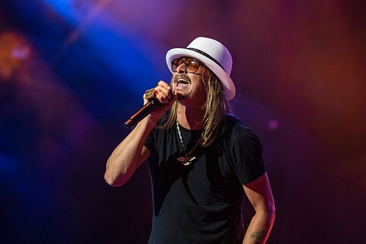 “At the end of the day, yeah, they deserved a black eye and they got one. They made a mistake," Kid Rock said of Bud Light's partnership with trans activist Dylan Mulvaney.