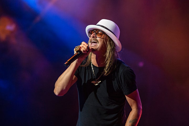 “At the end of the day, yeah, they deserved a black eye and they got one. They made a mistake," Kid Rock said of Bud Light's partnership with trans activist Dylan Mulvaney.