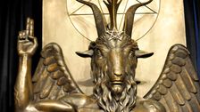 Satanic Temple Altar At The Iowa State Capitol Has Republicans Seething
