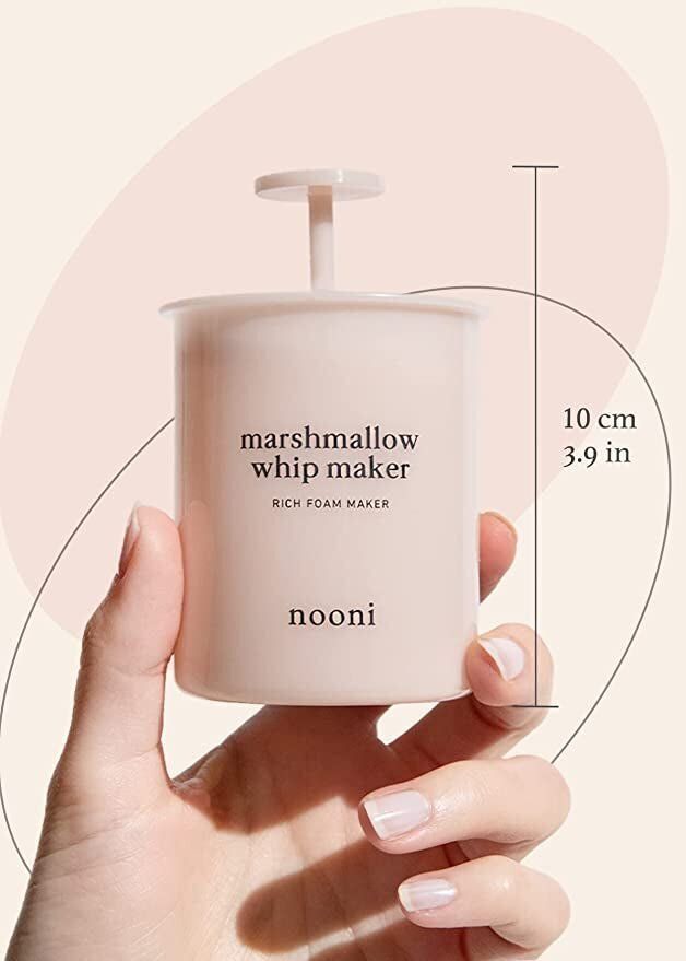 I tried the TikTok-viral Nooni Marshmallow Whip Maker - TODAY