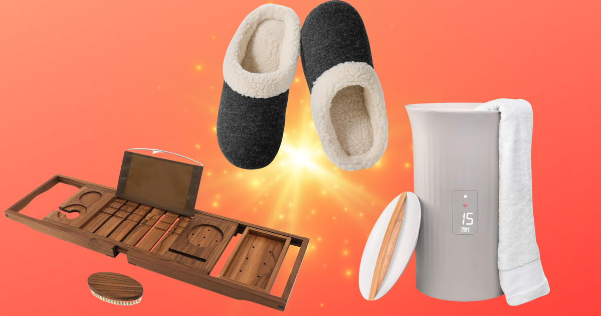 NextImg:30 Calming, Cozy And Cuddly Necessities For Anyone Planning On Hibernating Until Next Summer