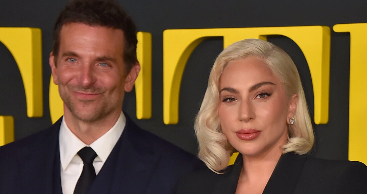 NextImg:Bradley Cooper And Lady Gaga Have ‘A Star Is Born’ Reunion On The Red Carpet