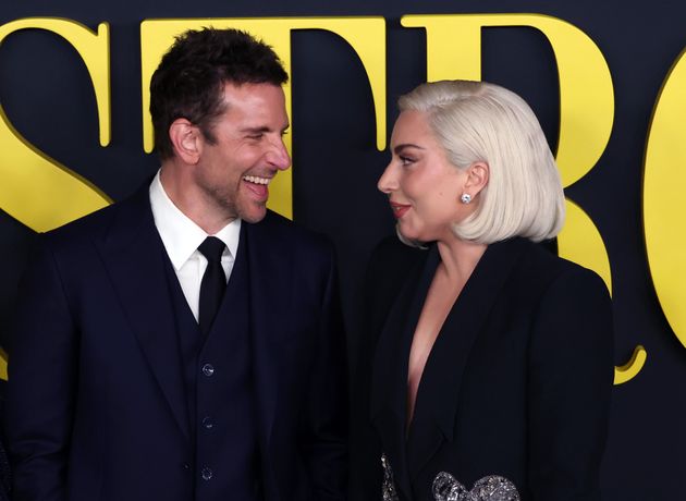 Cooper and Lady Gaga were co-stars in the 2018 romantic drama, 