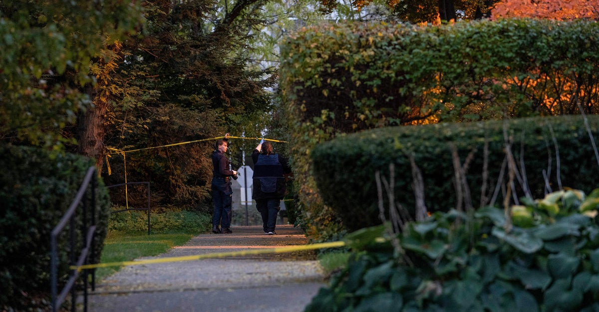 NextImg:Stranger Charged With Break-In, Murder In Slaying Of Detroit Synagogue Leader
