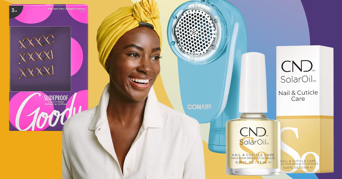 NextImg:30 Products That'll Instantly Make You Feel More Put-Together