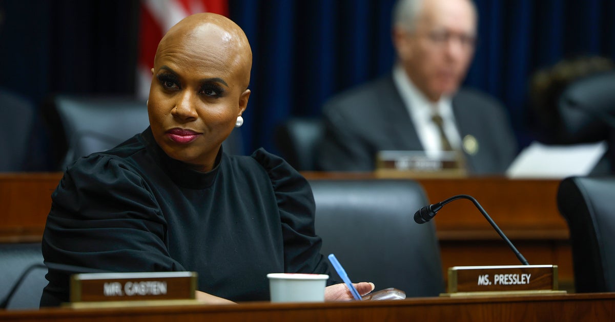 NextImg:Rep. Ayanna Pressley Wants To Take Down Book Bans With New Bill