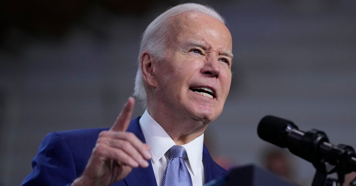NextImg:Joe Biden Calls Republicans Time-Wasting Liars After Impeachment Vote