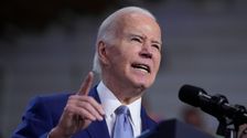 Joe Biden Calls Republicans Time-Wasting Liars After Impeachment Vote