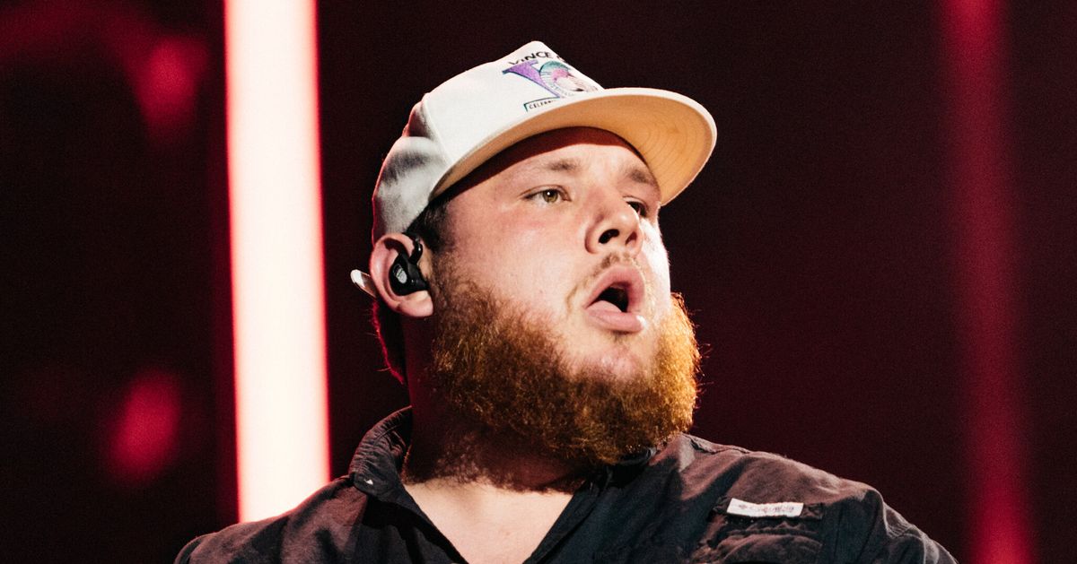 'Sick To My Stomach': Luke Combs Apologizes To Fan Sued For Homemade Merch