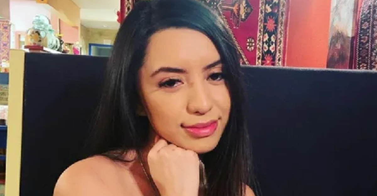 NextImg:Texas Woman Sentenced For Fatally Stabbing Tourist In Bed With Her Boyfriend