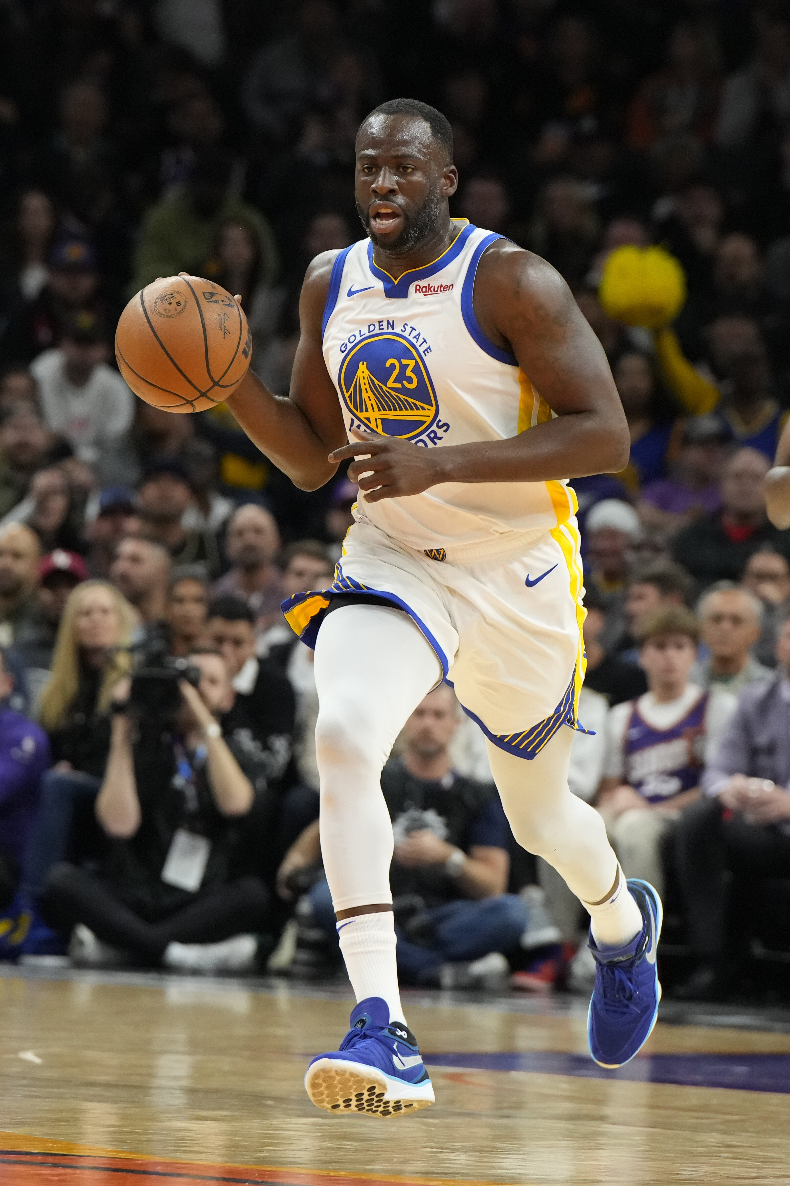 Draymond Green Suspended Indefinitely By NBA | HuffPost Sports