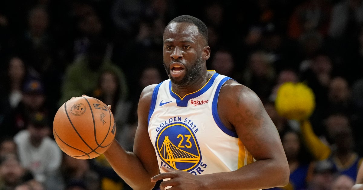 NBA Indefinitely Suspends Draymond Green