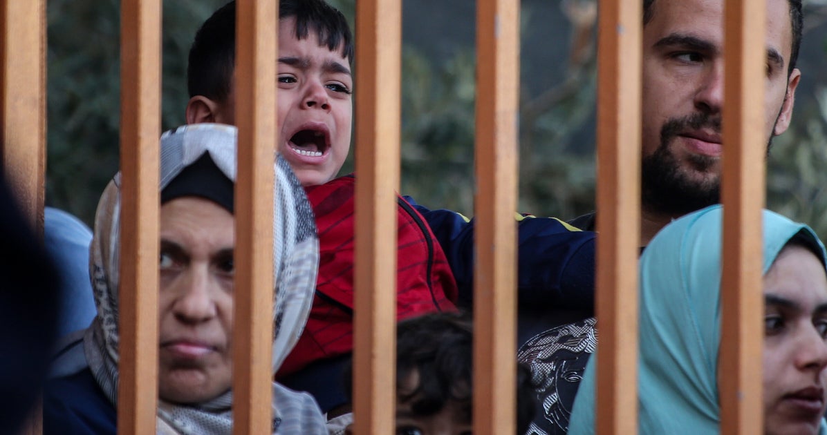 NextImg:Americans Say The U.S. Government Is Abandoning Their Relatives In Gaza