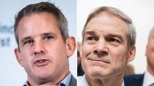 Adam Kinzinger Unleashes Searing Takedown Of Jim Jordan's 'Mind-Numbing' Hypocrisy