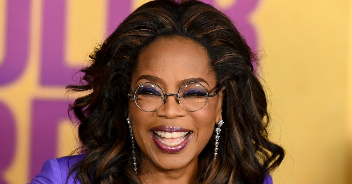 Oprah Winfrey Says Her Use Of Weight-Loss Medication Is ‘Not Something ...