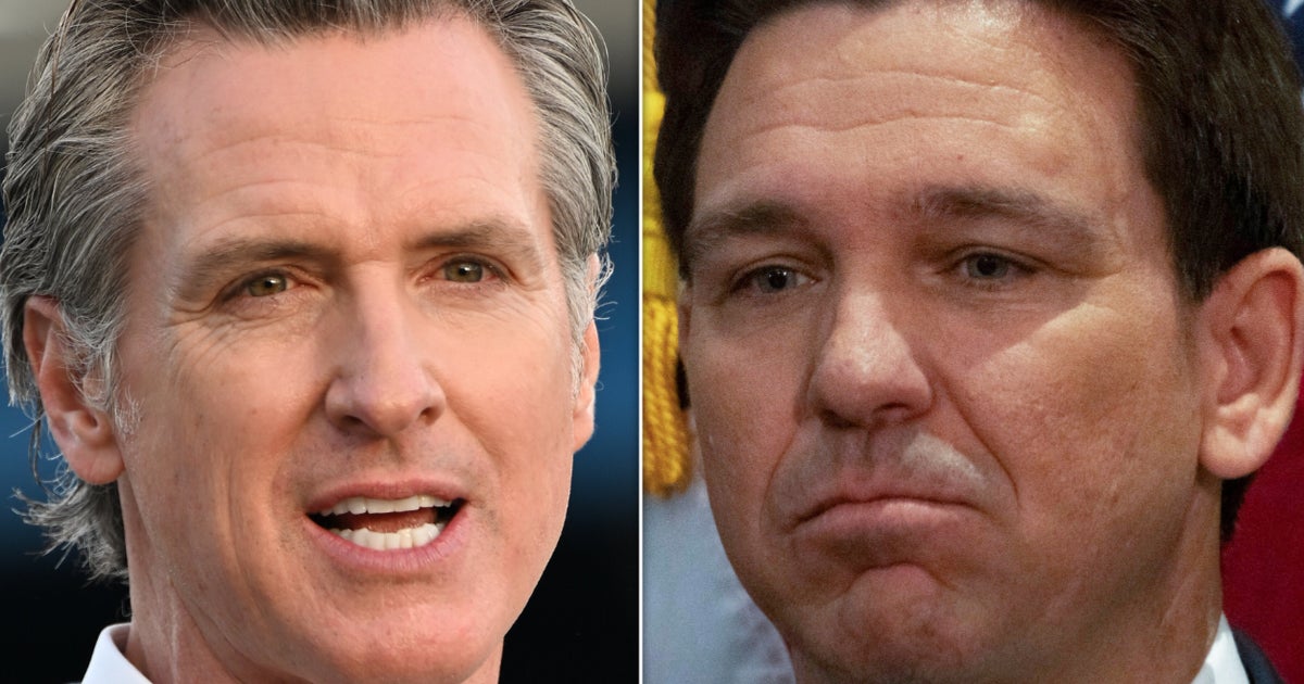 NextImg:Gavin Newsom Spells Out What Ron DeSantis Really Means With ‘Anti-Woke’