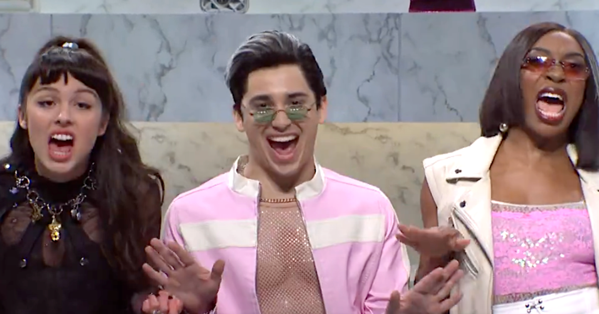 NextImg:‘Saturday Night Live’ Is Accused Of Stealing Sketch From A Club Comic