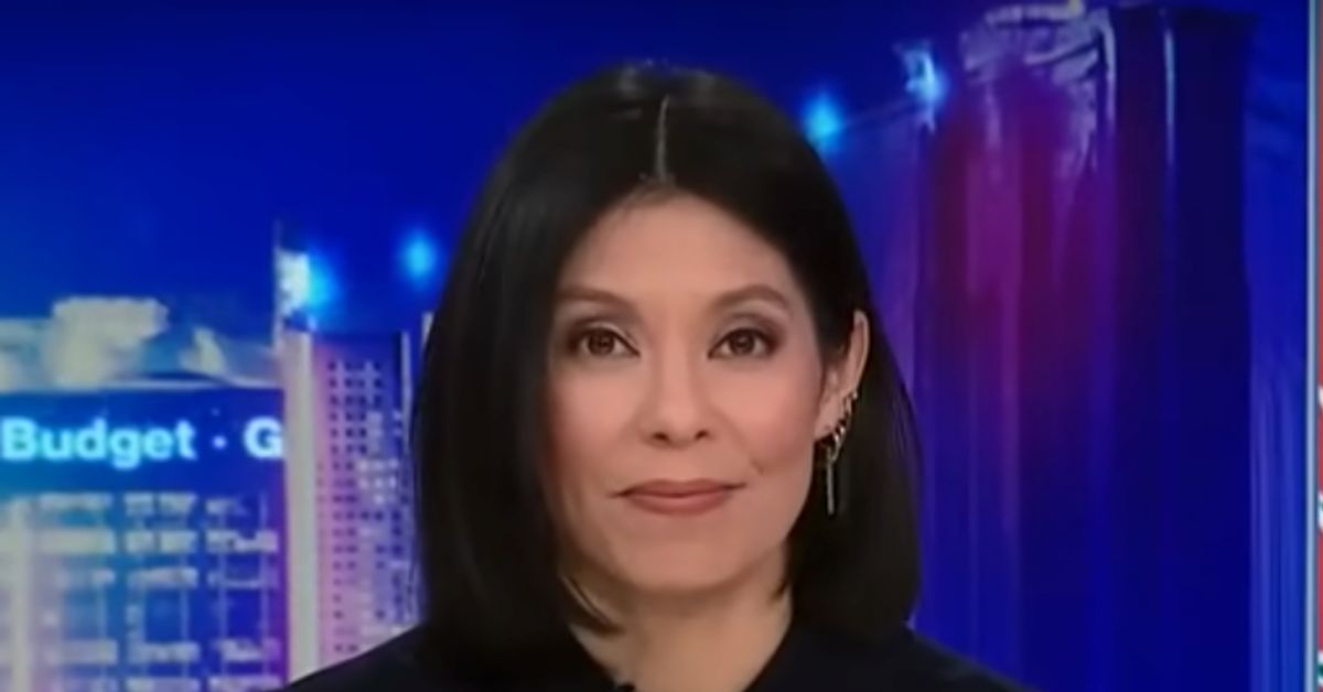 MSNBC’s Alex Wagner Spots ‘Most Spectacularly Unserious’ Element In Trump Submitting