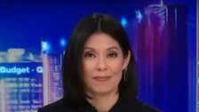 MSNBC's Alex Wagner Spots 'Most Spectacularly Unserious' Detail In Trump Filing