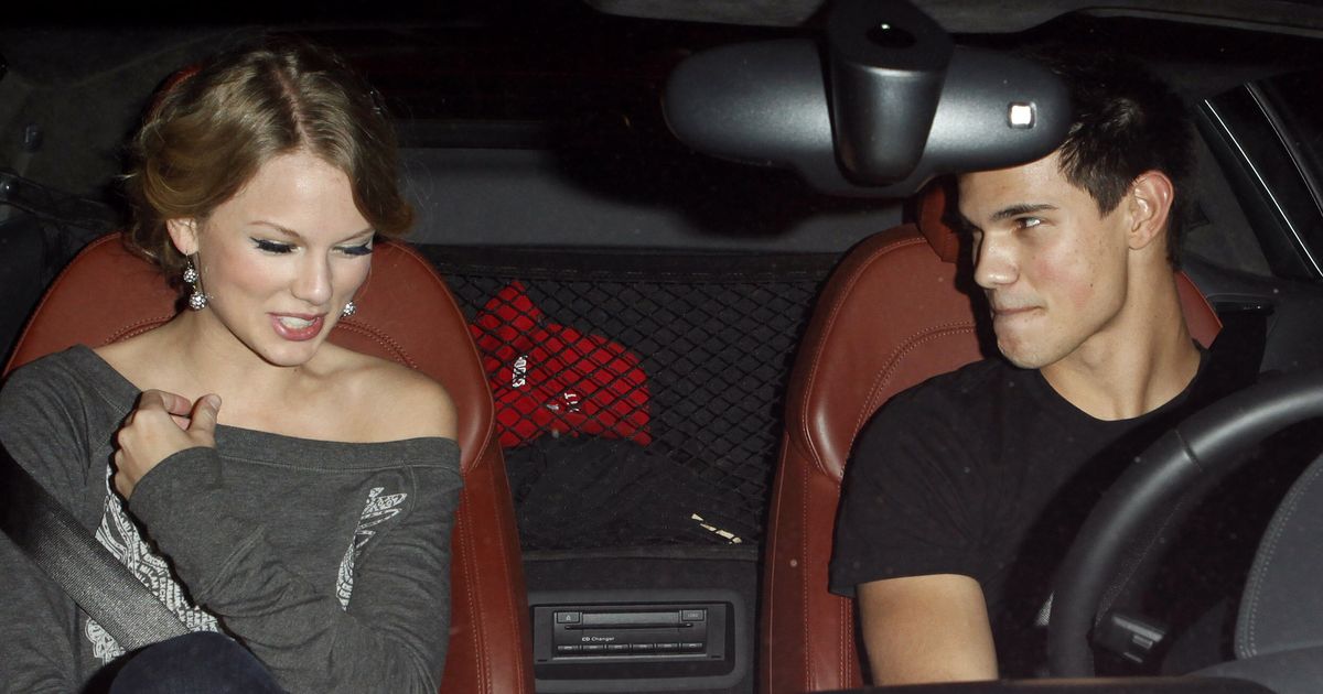 Taylor Lautner Reveals Why He and Ex Taylor Swift Ended Their Relationship