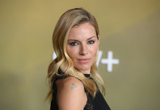 Sienna Miller says she's 