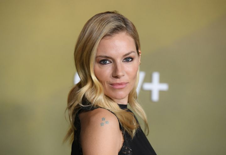 Sienna Miller says she's "never been able" to "legislate on matters of the heart."