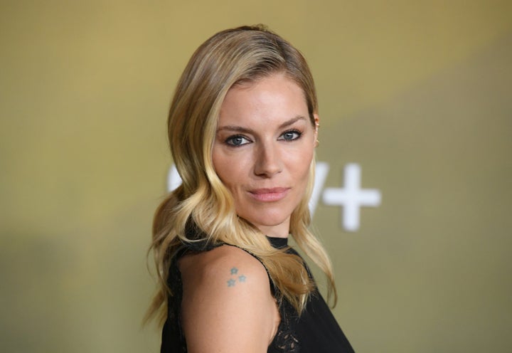 Sienna Miller Addresses 14-Year Age Gap With Boyfriend Oli Green