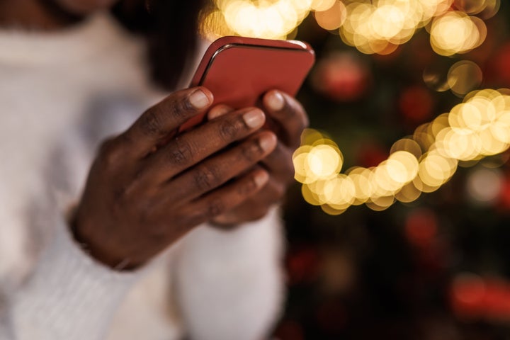 "My cousin had recommended a spiritual reader named Terry, and I decided it was time," Amy Lynn Hardy, an author from Buffalo, New York, said of her now-yearly tradition.