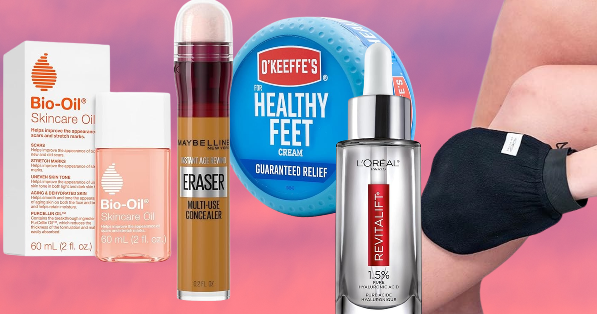 NextImg:28 Beauty Products With Results That'll Make You Immediately Add To Cart