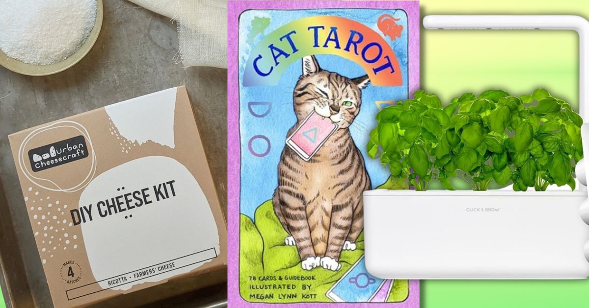 25 Products That’ll Teach You Something New